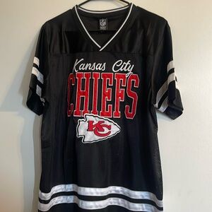 Kansas City Chiefs Jersey/Top
